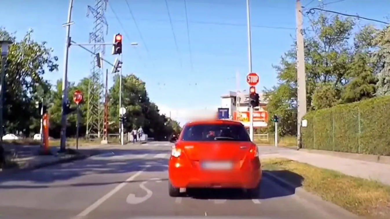 Eljárás indult egy autós oktató ellen, aki a kocsiban ittasan ült a tanulóvezető mellett Zuglóban