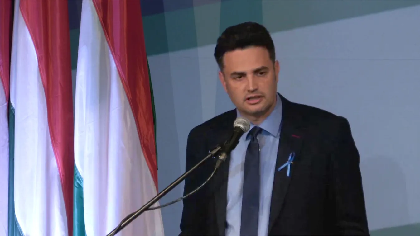 Gyilkossággal vádolta Orbán Viktort, majd a szeretetről beszélt Márki-Zay Péter