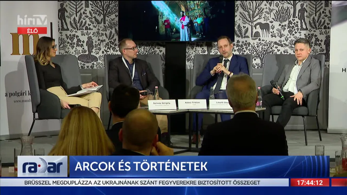 Radar - Arcok és történetek (2022-03-11)