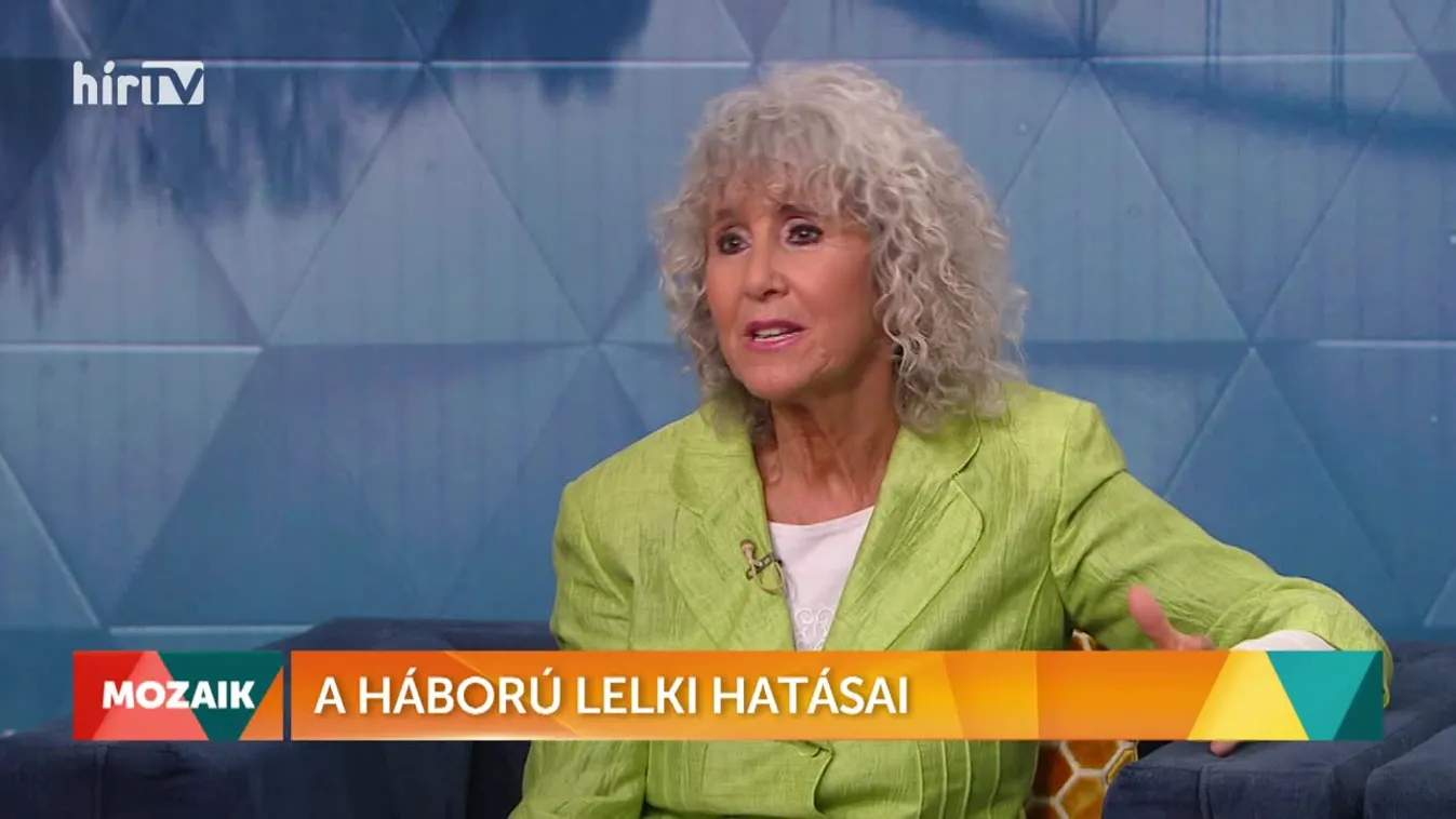 Mozaik - A háború lelki hatásai (2022-03-18)