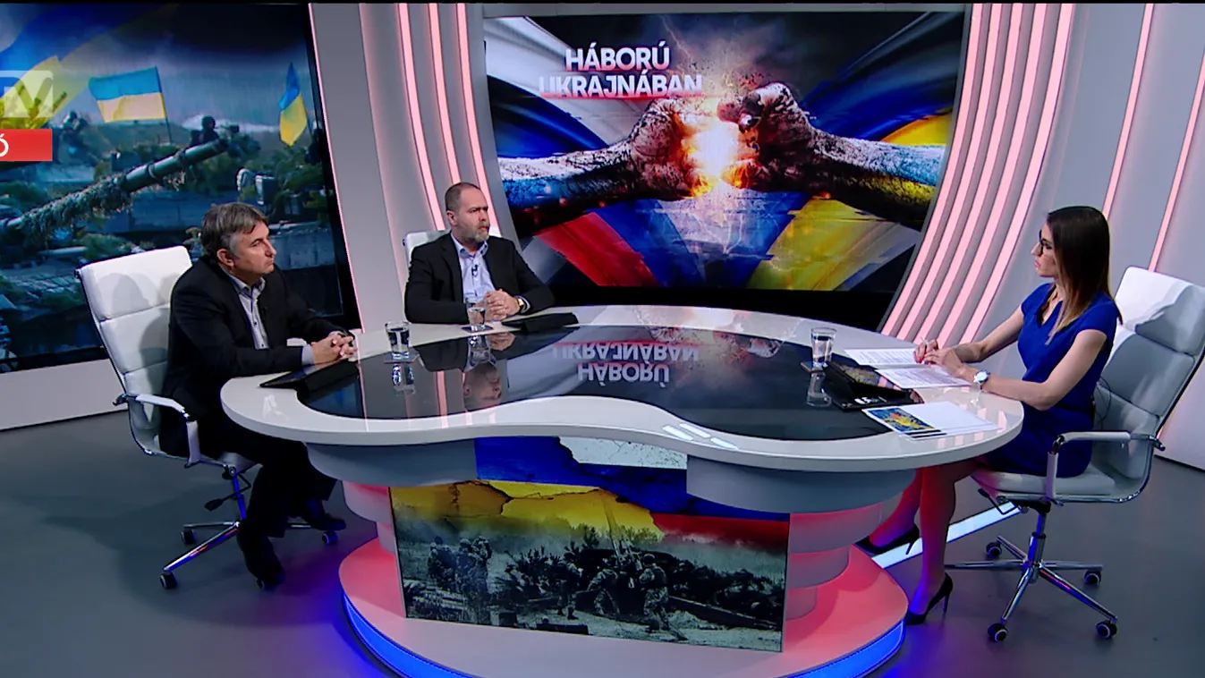 34 napja tart az orosz-ukrán háború