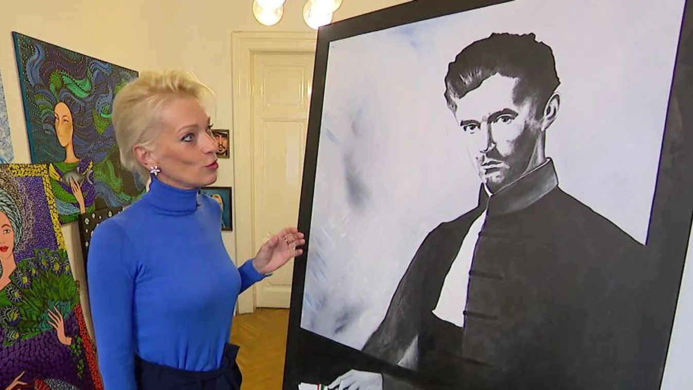 Radar - Petőfi festmény