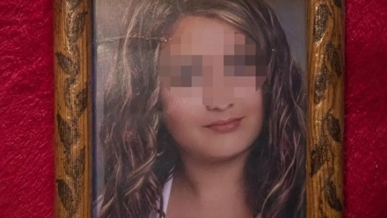 Védett házban őrzik a szemkitépő bűnözőtől Gabriellát