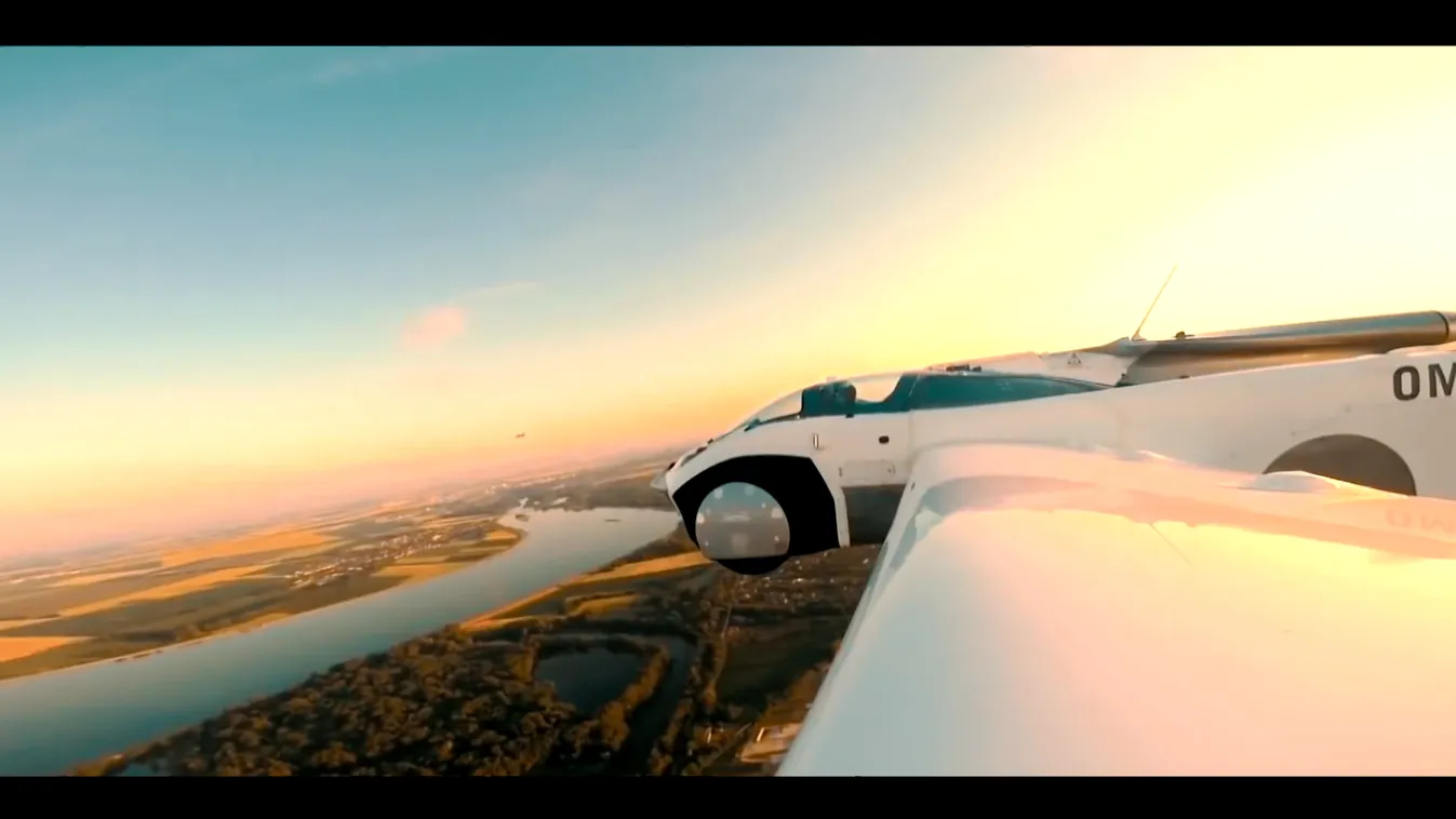 Radar: Repülő autó