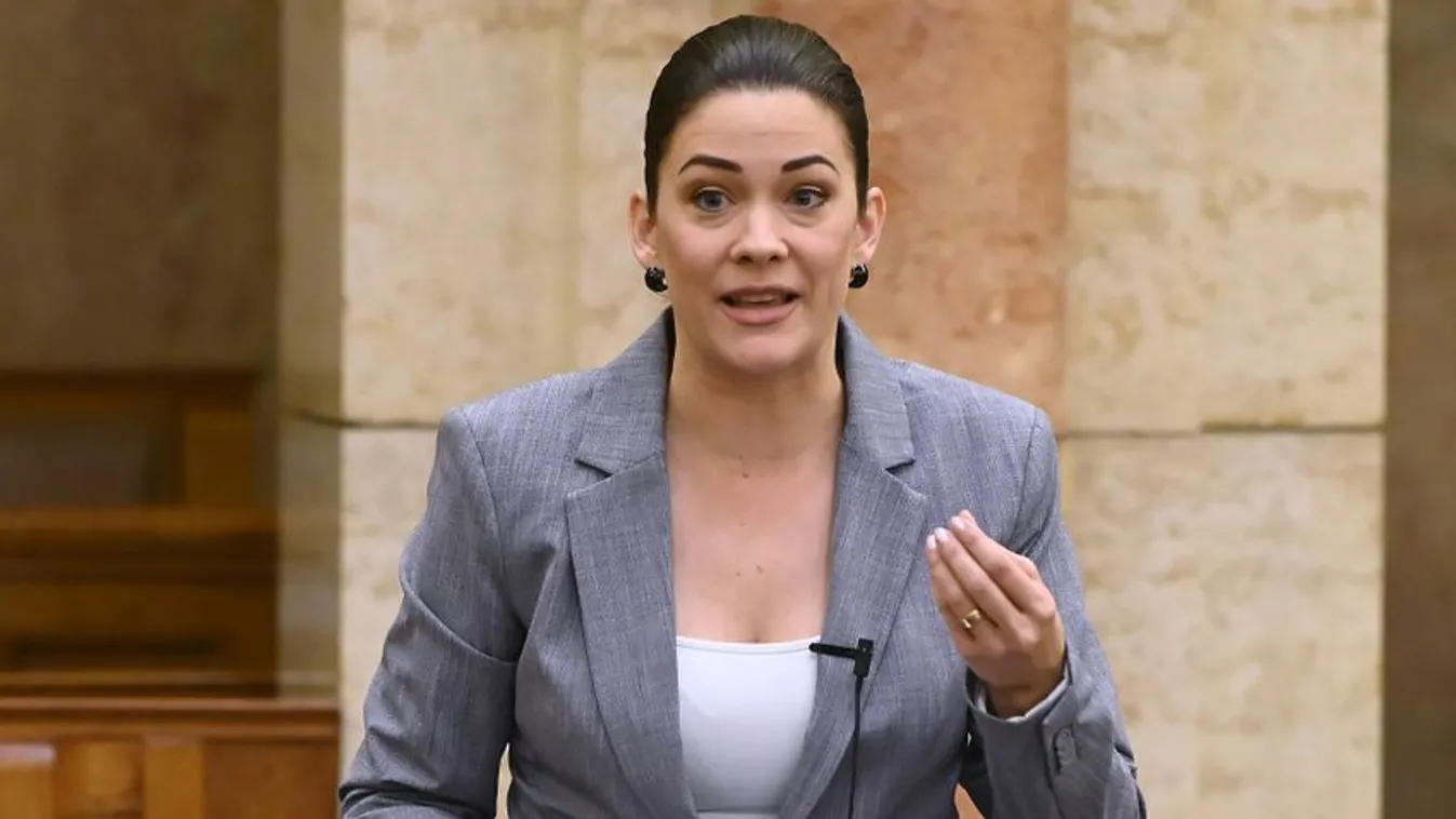 Hivatali visszaélés miatt elítélték Demeter Márta LMP-s képviselőt