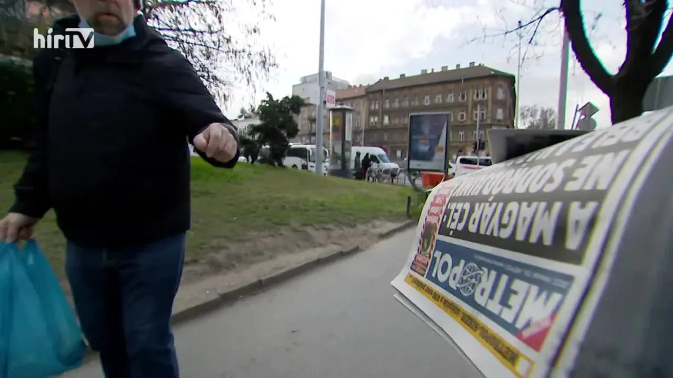 Mozaik - Rekord példányszámú a Metropol (2022-03-04)