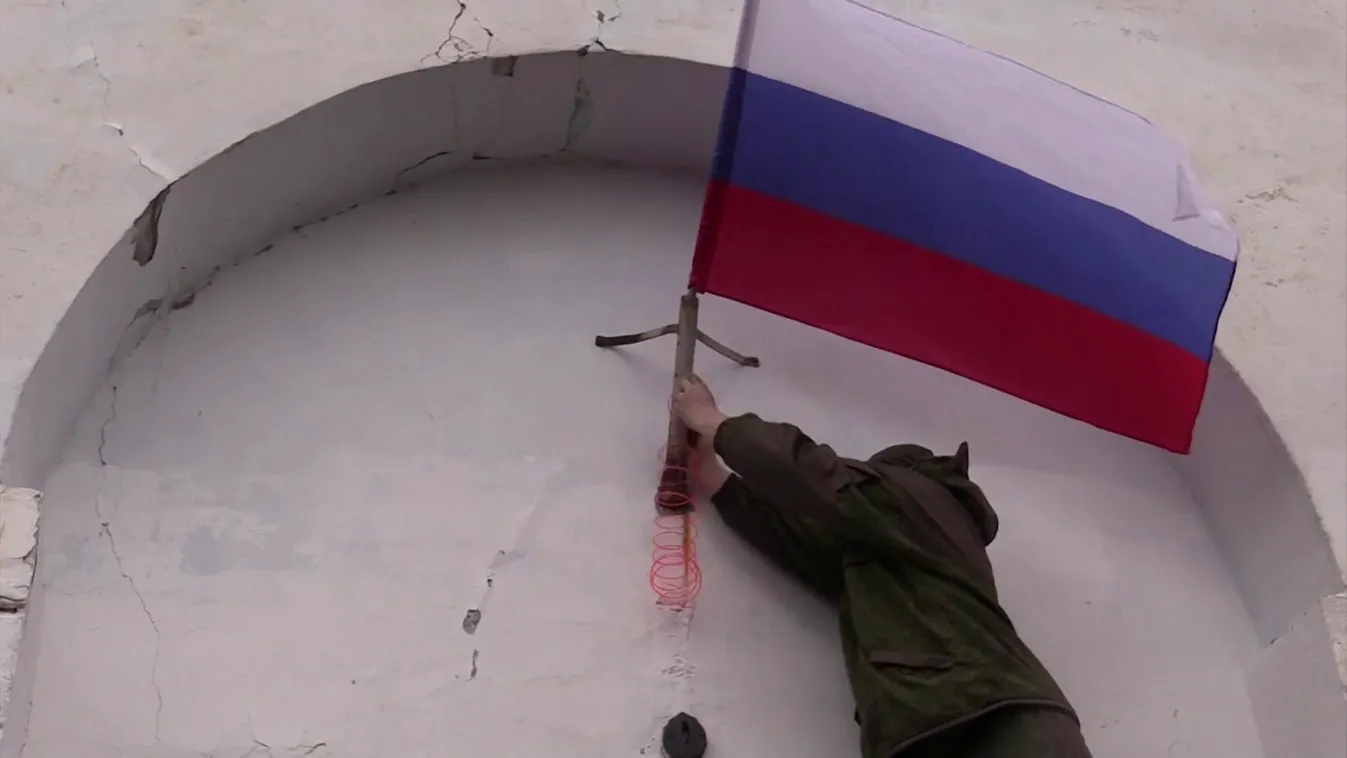 Folytatódnak a harcok Ukrajnában