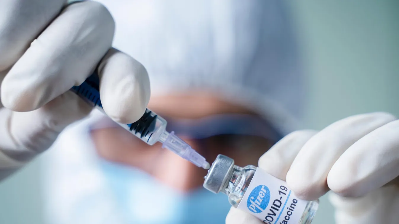 Pfizer: Újabb szállítmány érkezett a gyerekeknek kifejlesztett oltóanyagból