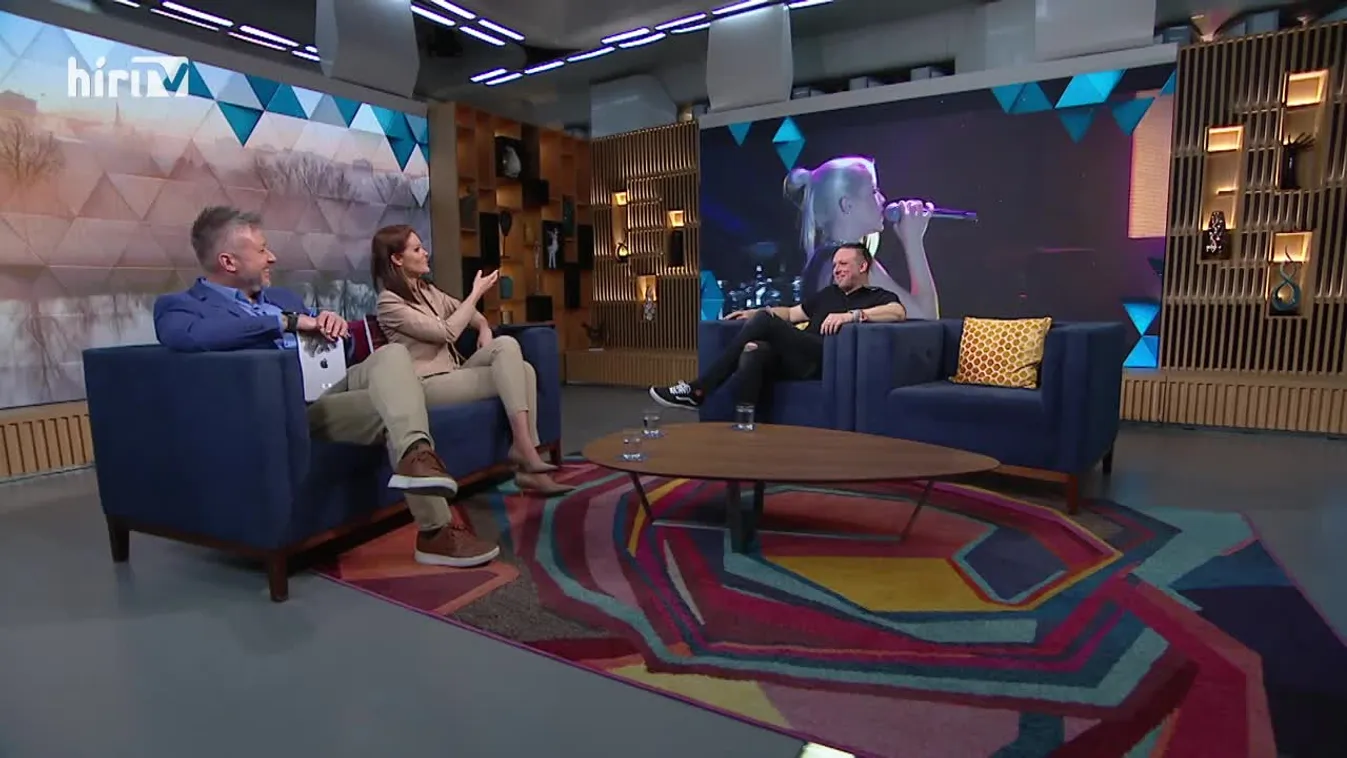 Mozaik - 25+2 - Jubileumi koncertfilmmel ünnepel a Sugarloaf (2022-03-11)