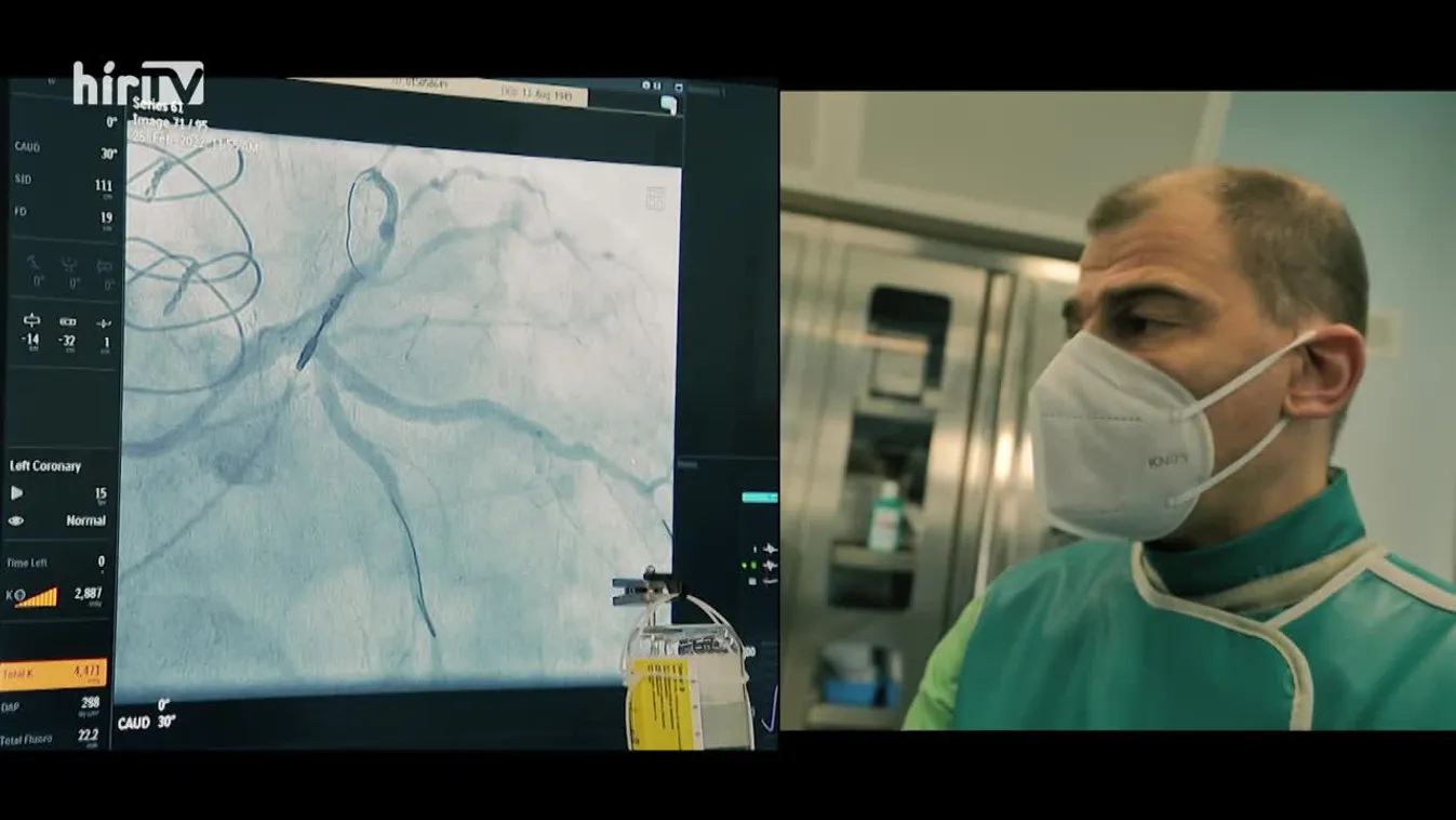 Mozaik - Egészségügyi percek