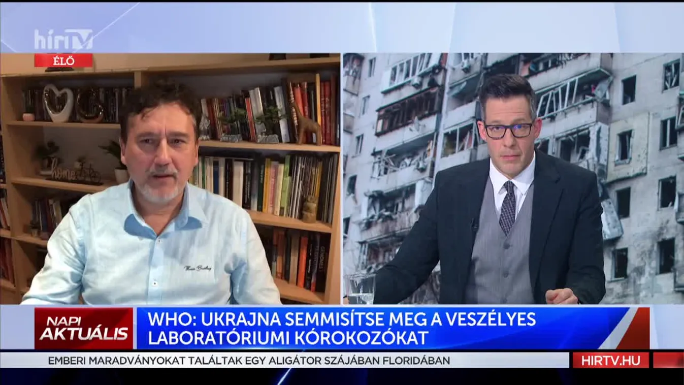 Napi aktuális - Boldogkői Zsolt (2022-03-11)