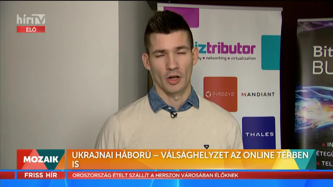 Mozaik - Válsághelyzet az online térben (2022-03-07)