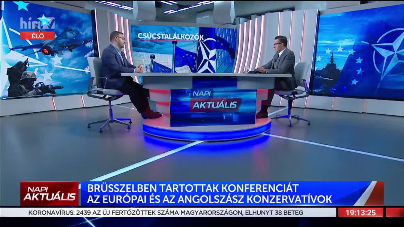 Napi aktuális - Orbán Balázs (2022-03-25)
