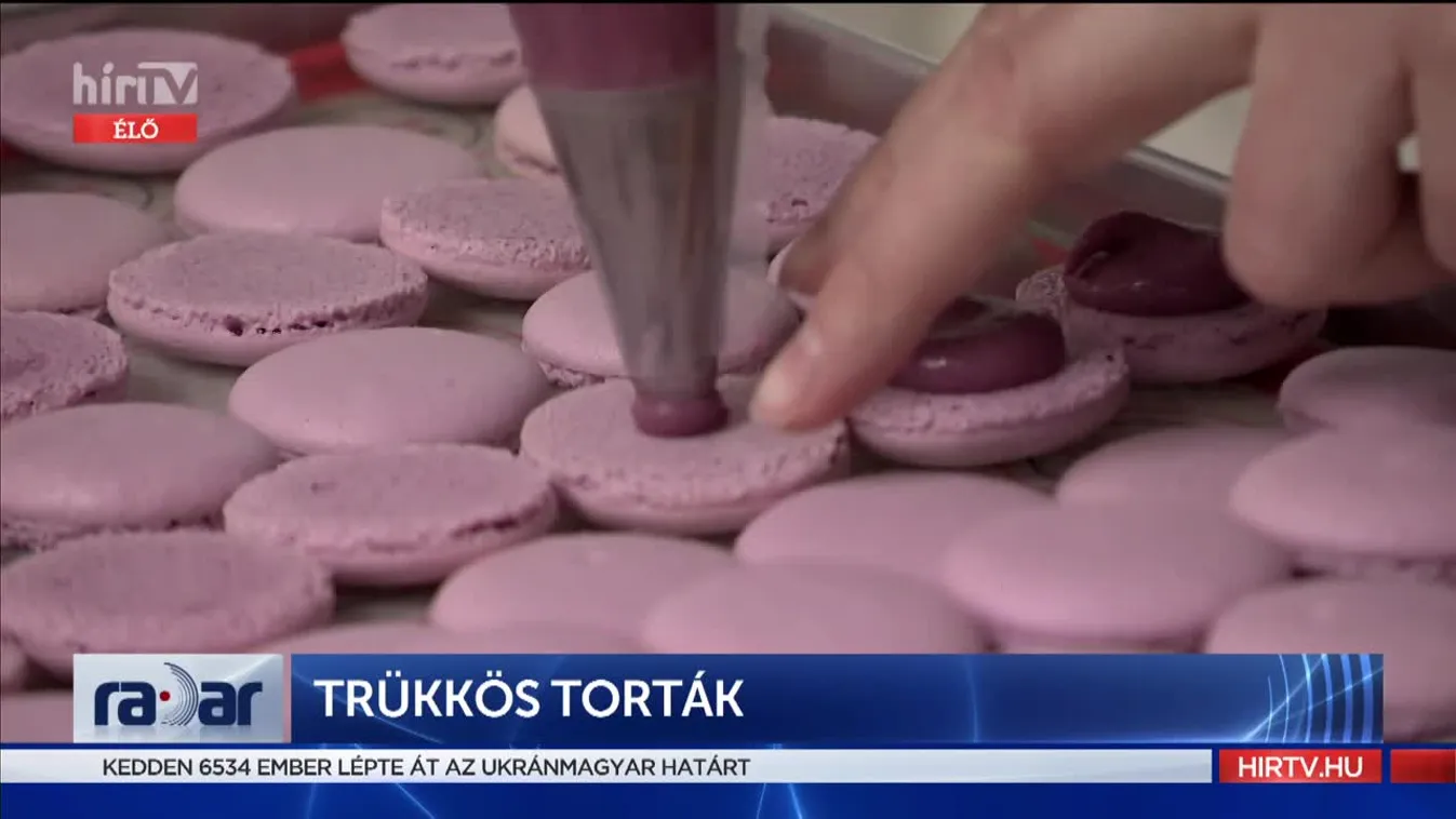 Radar - Trükkös torták (2022-03-23)