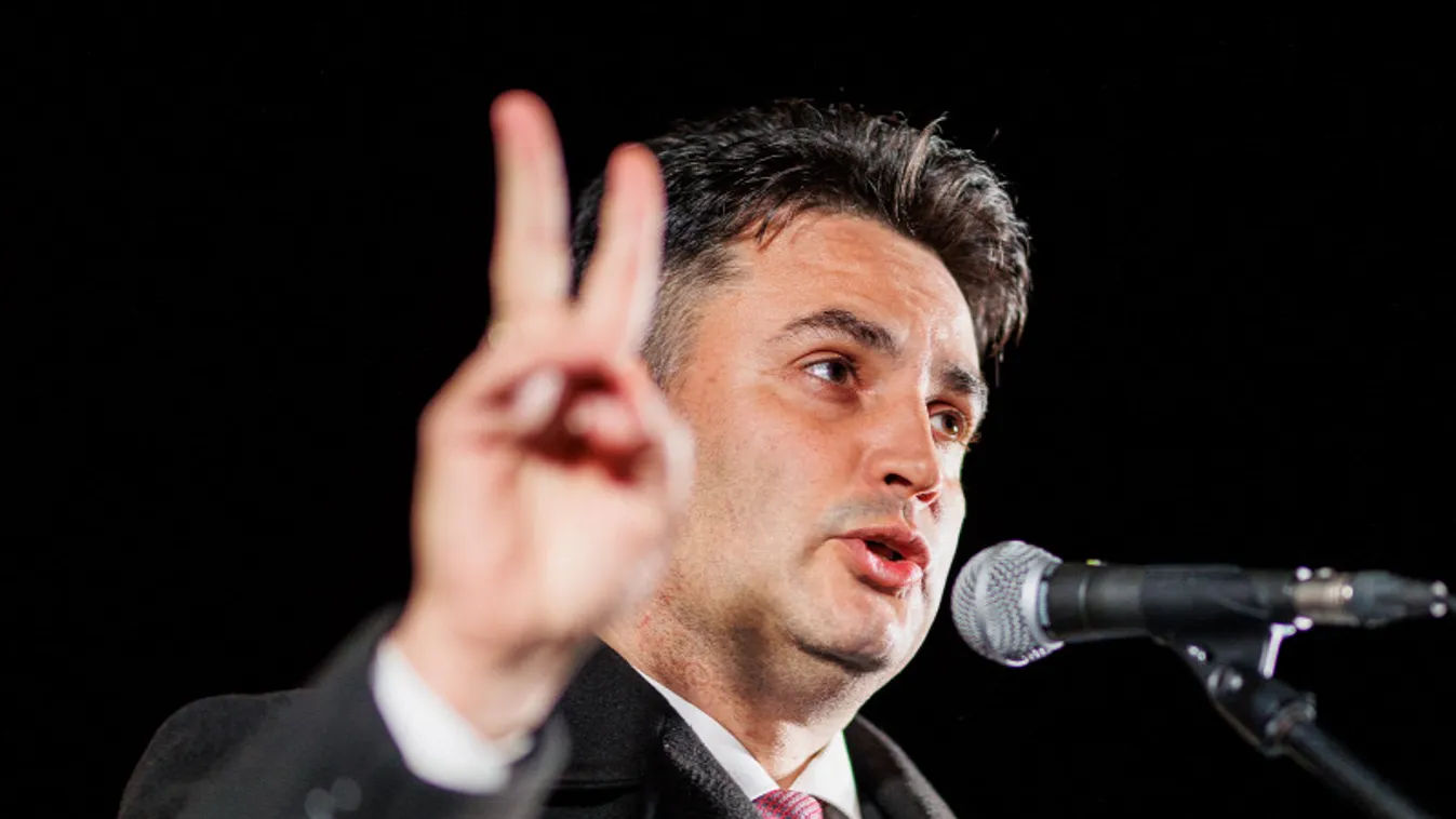 Márki-Zay szerint a magyaroknak meg kell fizetniük a háború árát + VIDEÓ