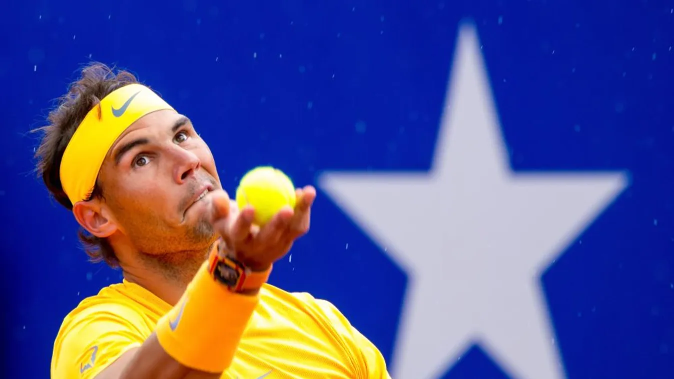 Nadal hat hétre kidőlt