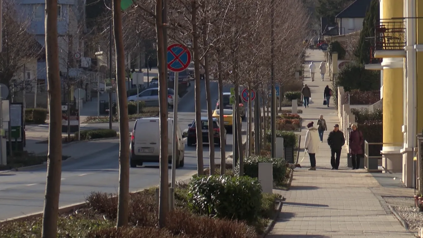 Orosz és ukrán turisták most is vannak Hévízen