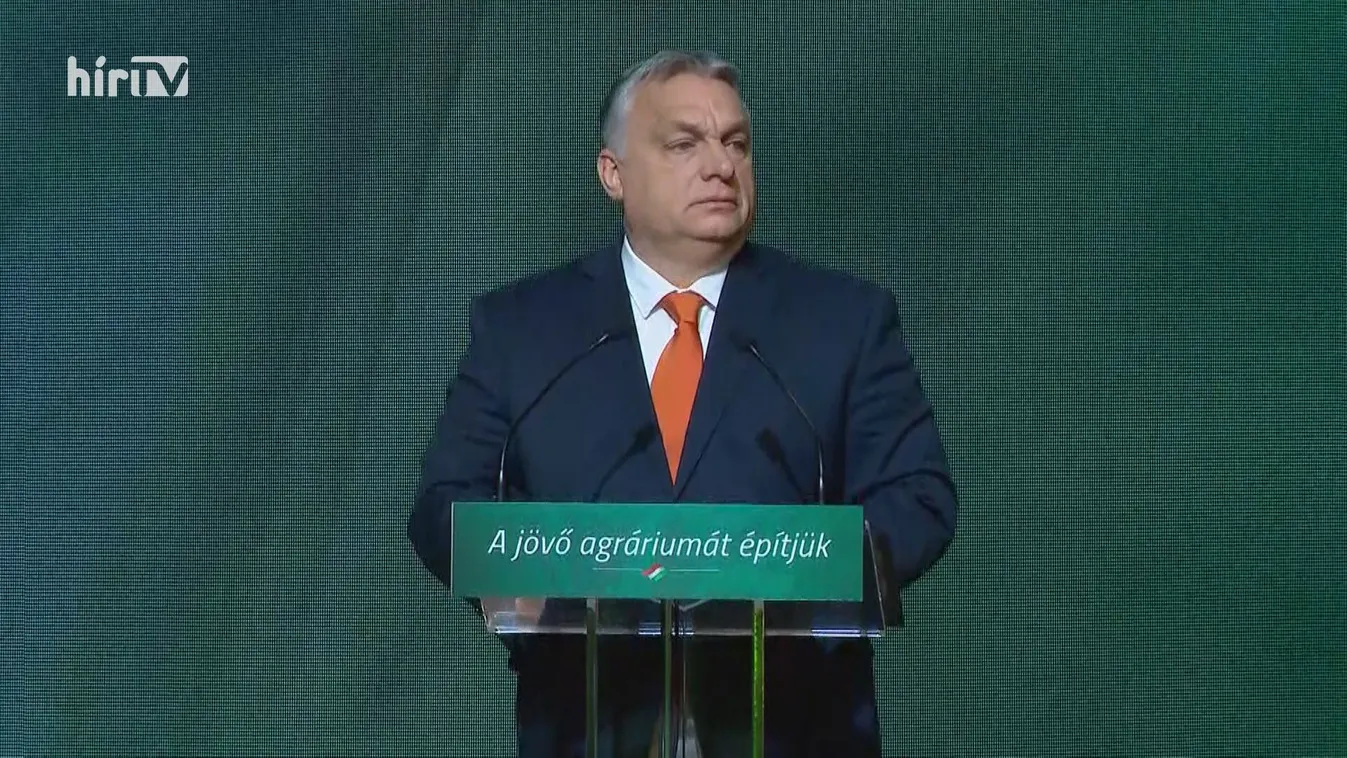 Orbán: A legfontosabb, hogy Magyarország kimaradjon ebből a háborúból