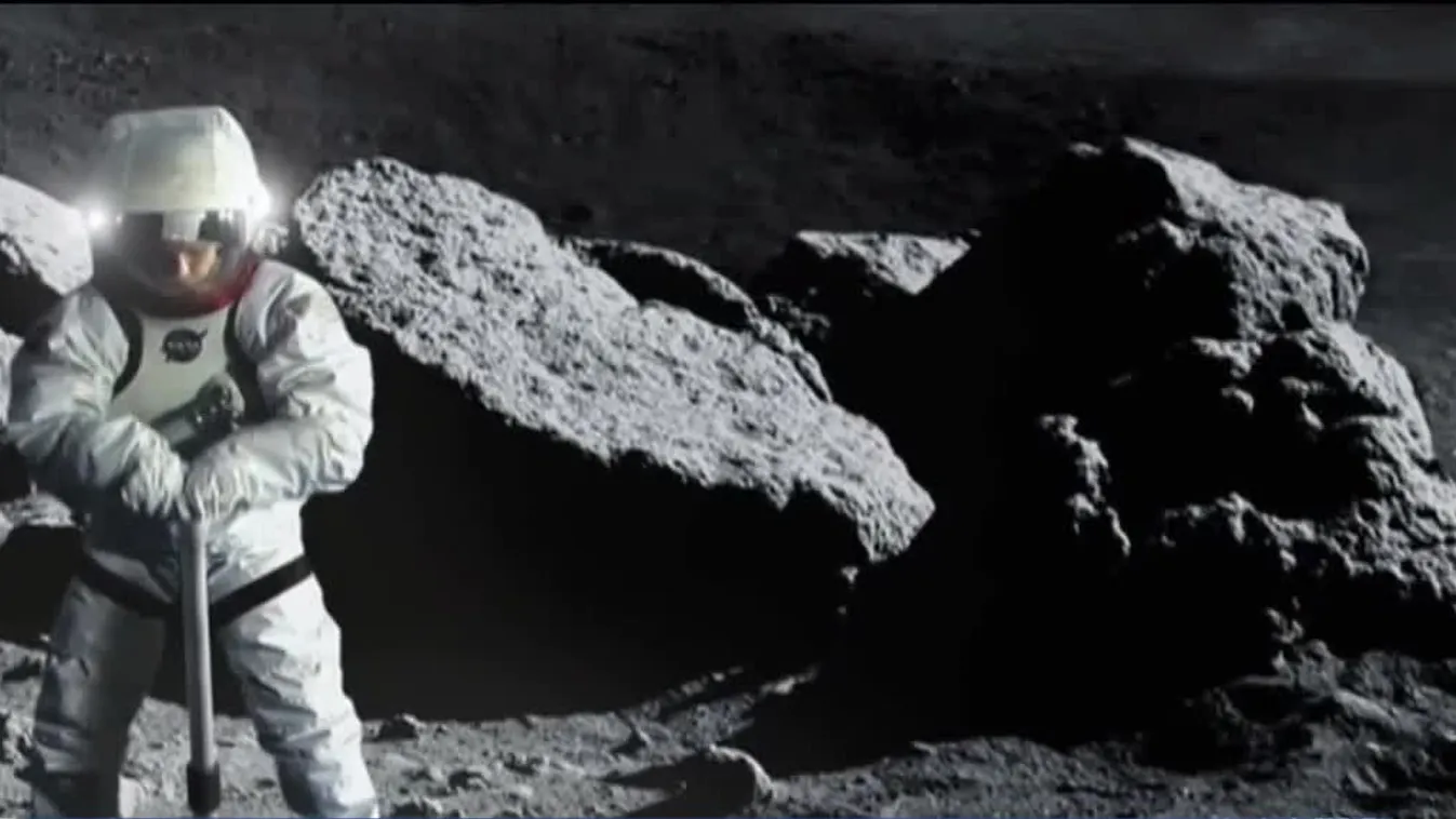 Radar - Magyarok az űrben