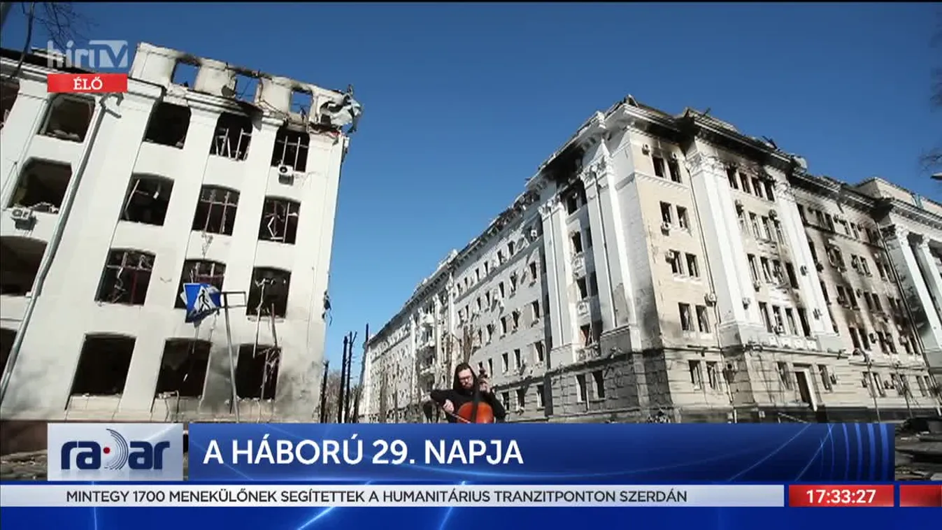 Radar - A háború 29. napja (2022-03-24)