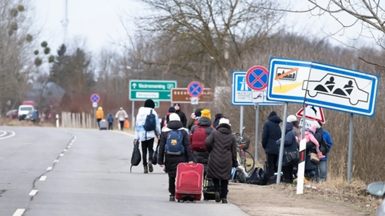 Kárpátaljáról, Kijevből és Harkovból is érkeztek menekültek a Balatonhoz