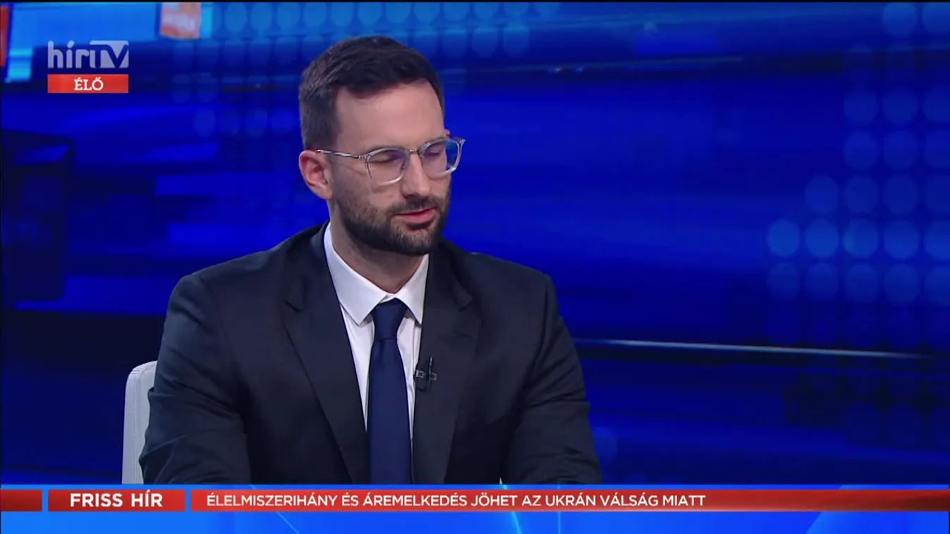 Napi aktuális - Palóc André (2022-03-08)