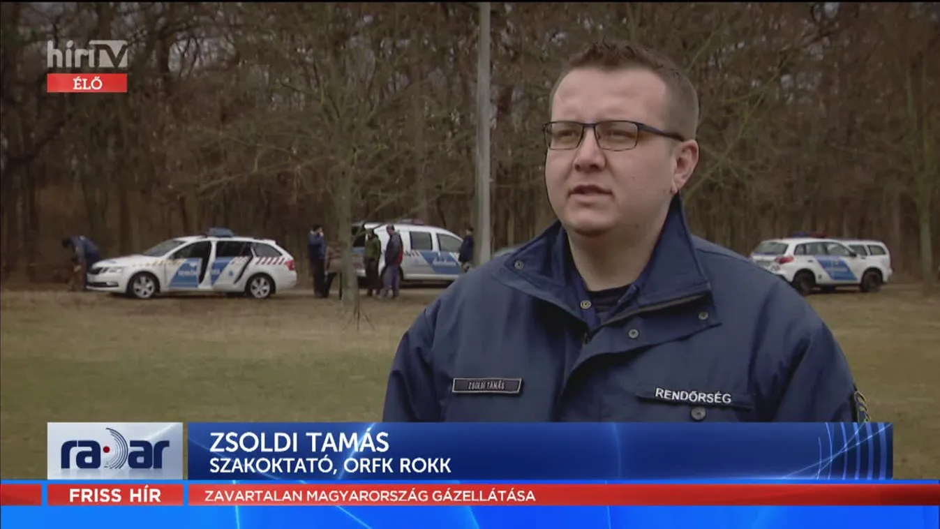 Radar - Rendőrségi kutyavásár (2022-03-01)