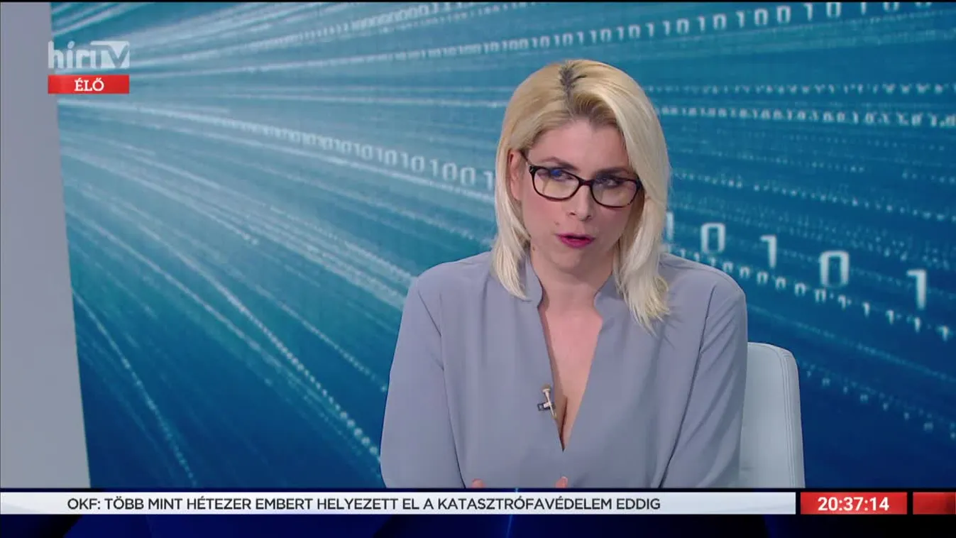 Napi aktuális - Péterfalvi Attila (2022-03-23)