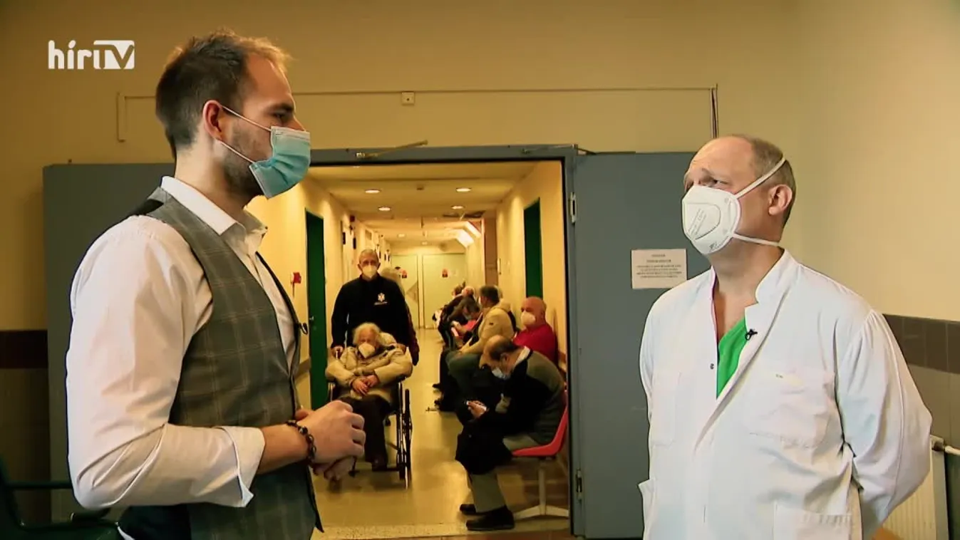 Mozaik - Egészségügyi sorozat