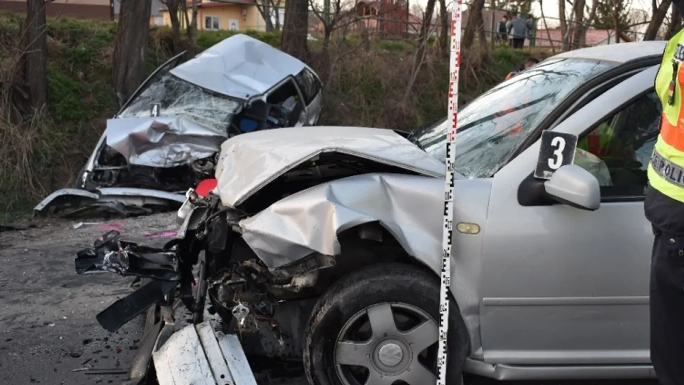 THC a mintában – őrizetben a sofőr