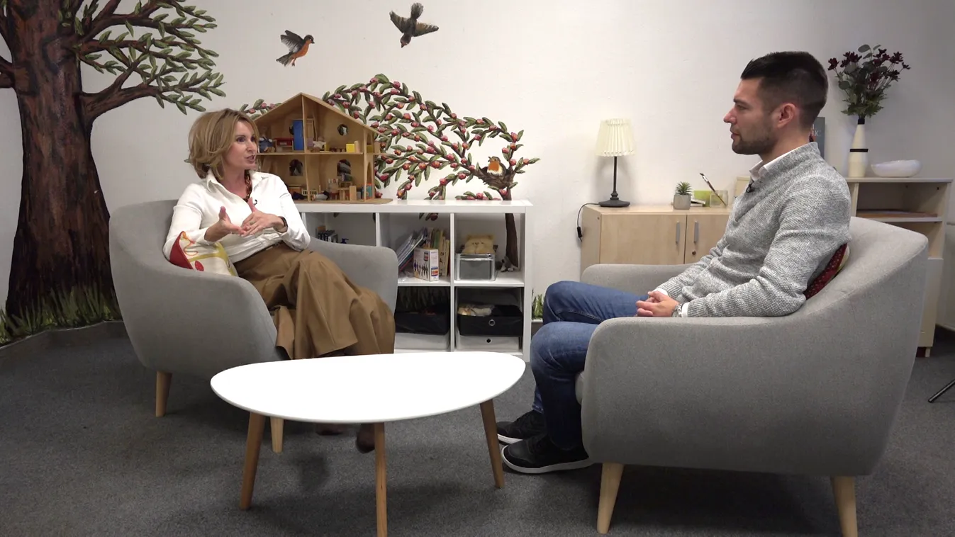 Radar - Telt ház a gyermekpszichiátrián