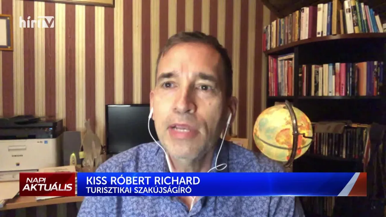 Napi aktuális - Kiss Róbert Richard (2022-03-02)