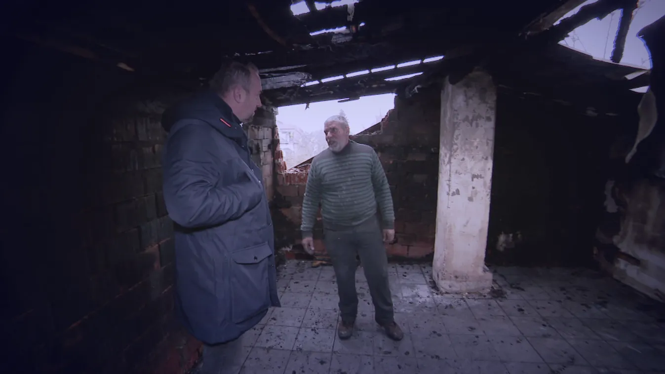 Radar - Halálos tűz