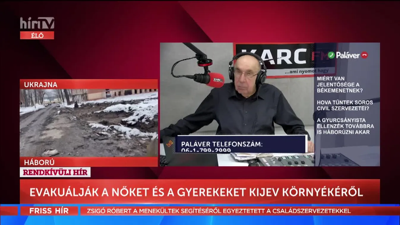 Paláver: Miért van jelentősége a Békemenetnek?