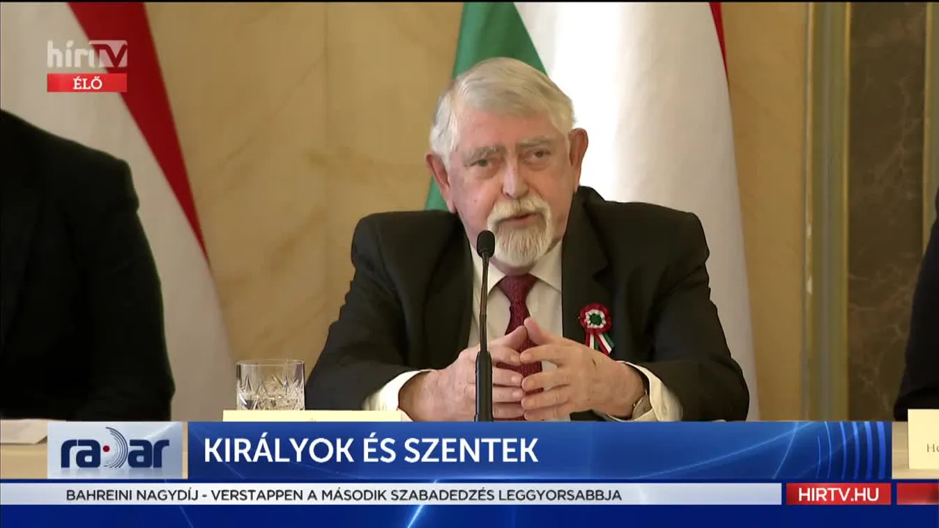 Radar - Királyok és szentek (2022-03-18)