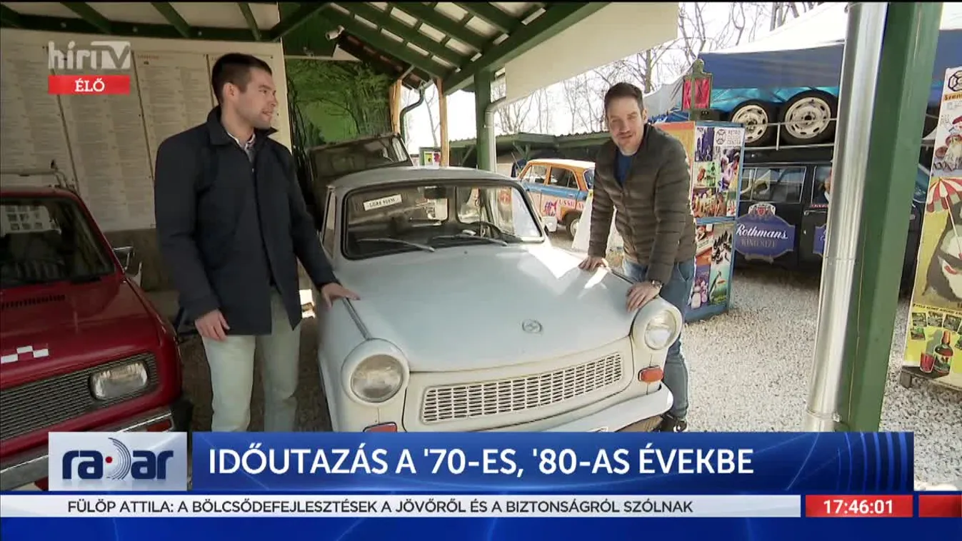 Radar - Időutazás (2022-03-24)