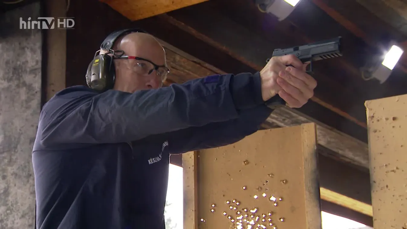 Radar - Extrém rendőr