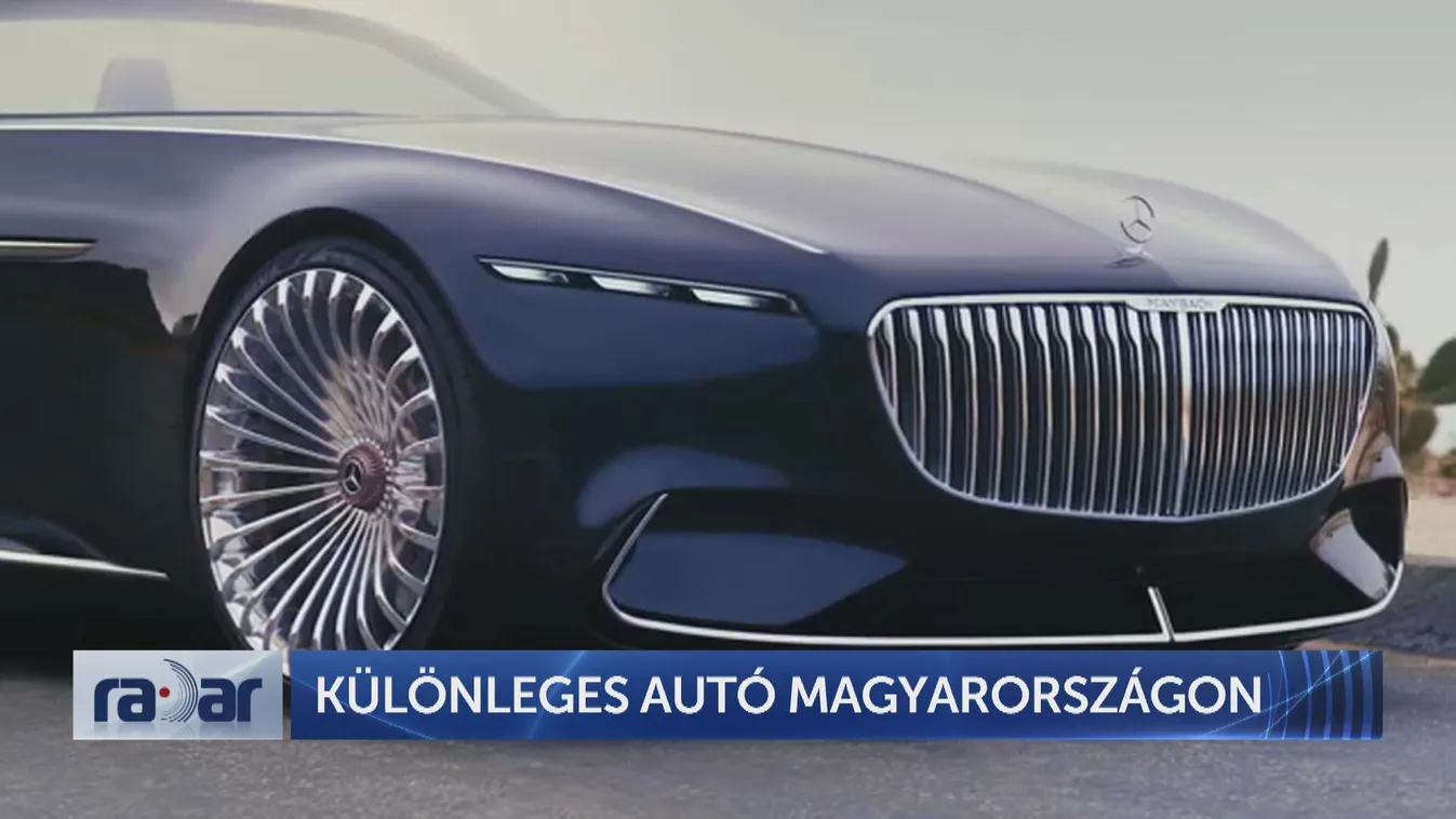 Radar - Különleges autó Magyarországon
