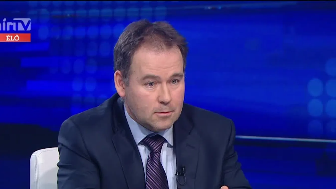 Kuti Zsolt: Az árstoppok segítenek az infláció visszaszorításában