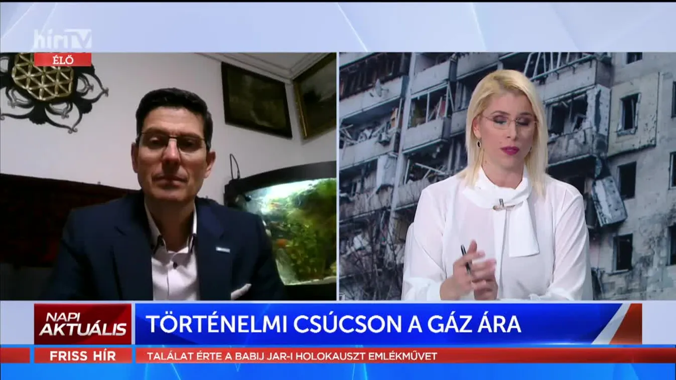 Napi aktuális - Scherer Zsolt (2022-03-02)