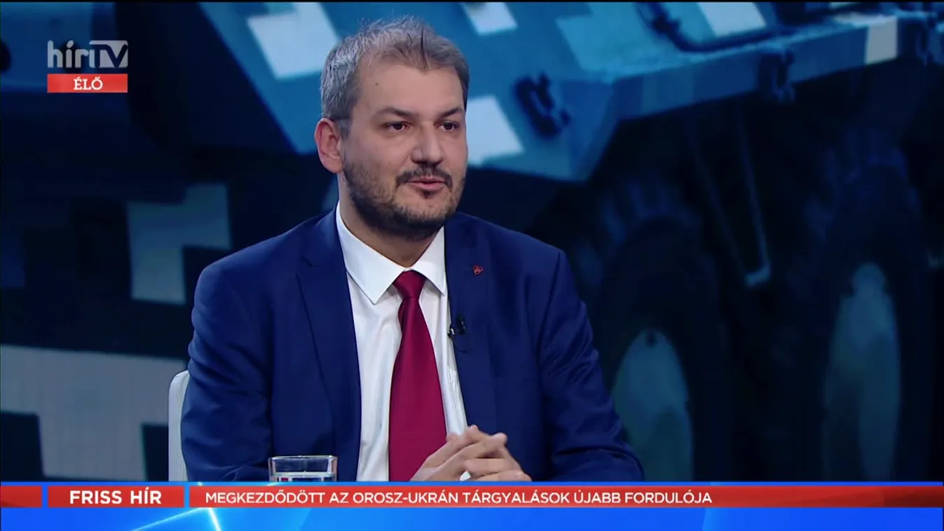 Napi aktuális - Tóth Norbert (2022-03-03)