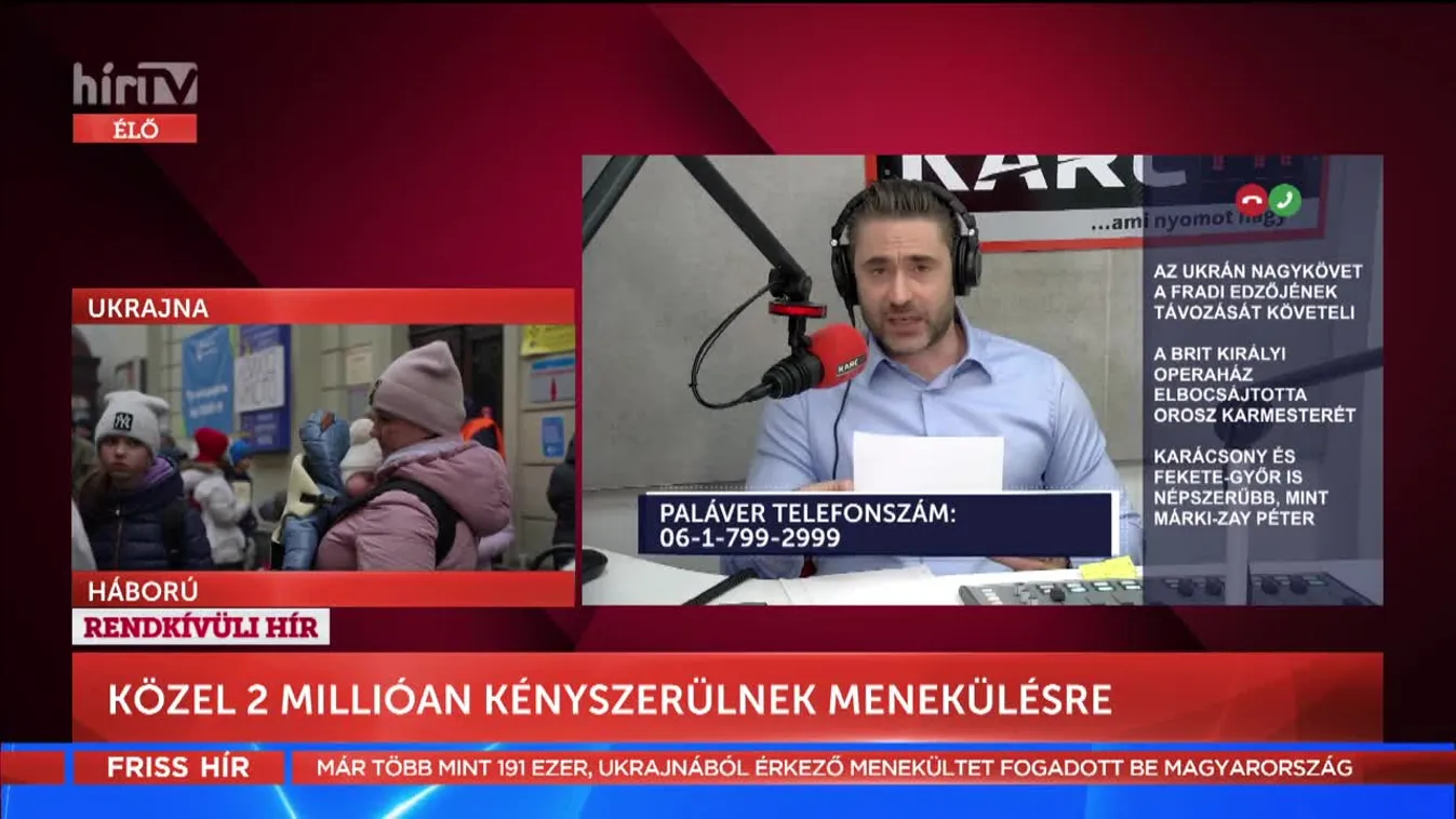 Paláver: Karácsony és Fekete-Győr is népszerűbb, mint Márki-Zay Péter