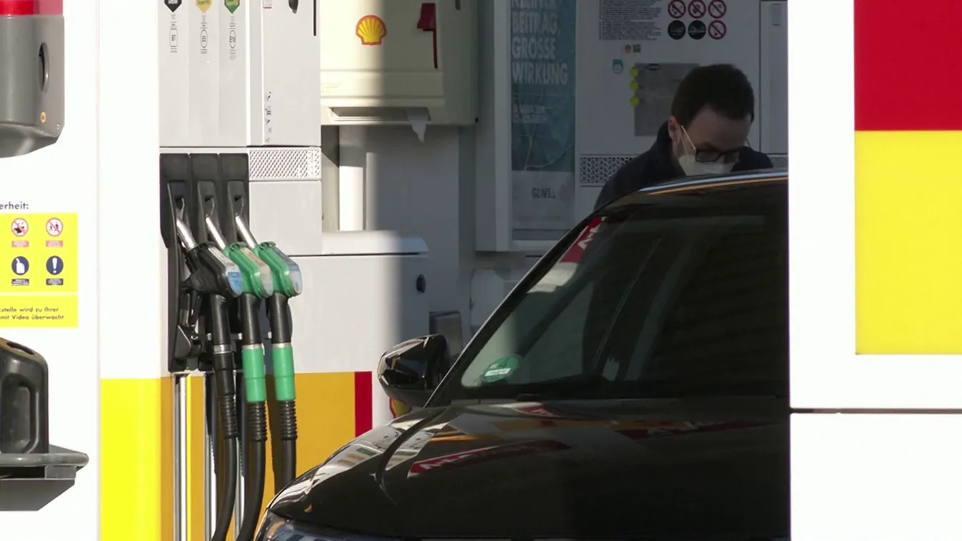 Tankolási segélyprogramra készül Németország