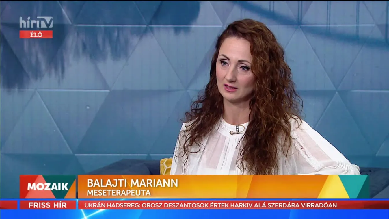 Mozaik: Háborúról beszélgetést indító mese készült gyerekeknek