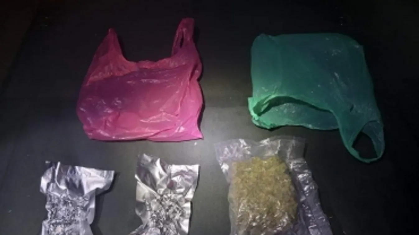 Kábítószer-kereskedőket fogtak el a rendőrök