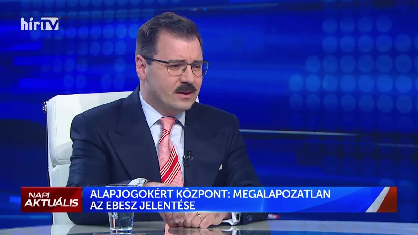 Napi aktuális - Szánthó Miklós (2022-03-22)