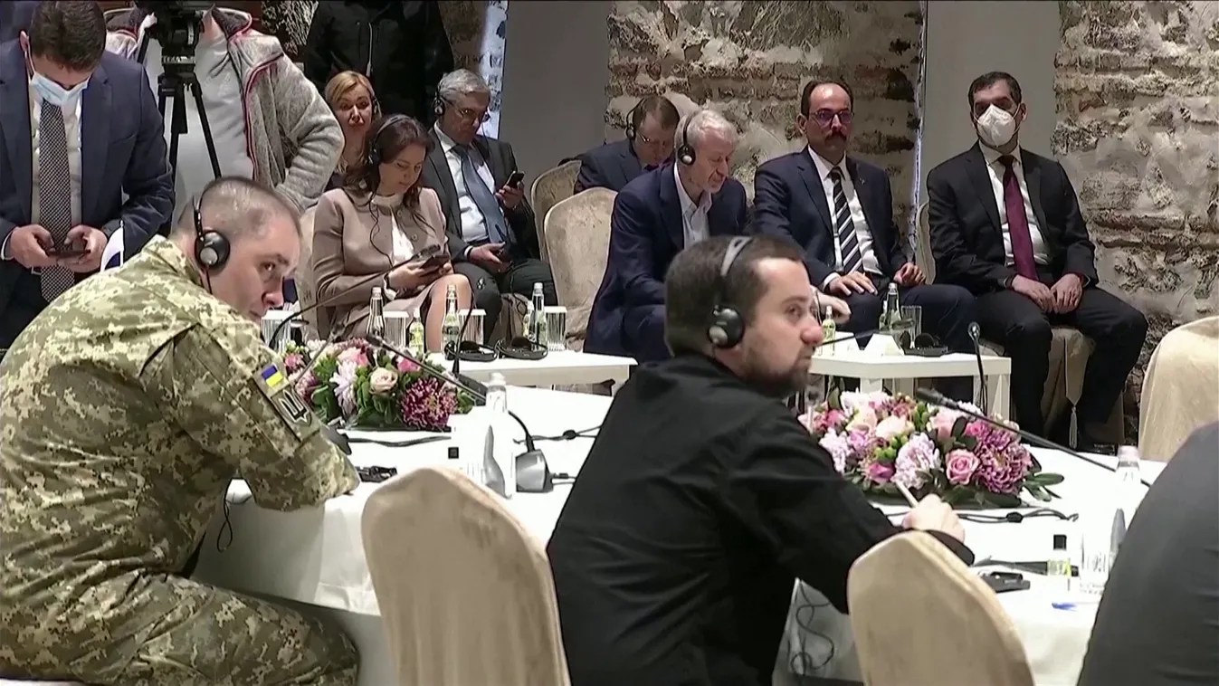 Radar - Előrelépés a béketárgyalásokon