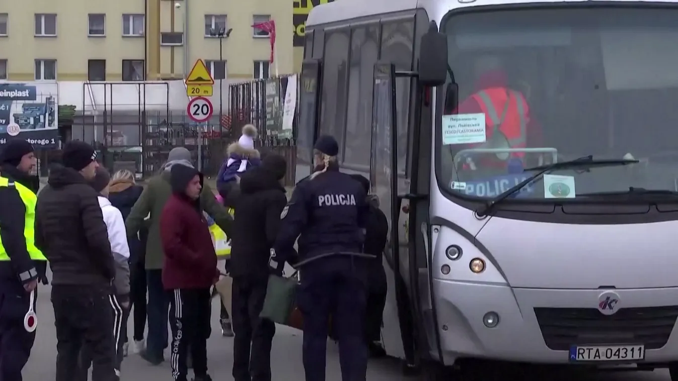 Már több, mint félmillióan menekültek el Ukrajnából