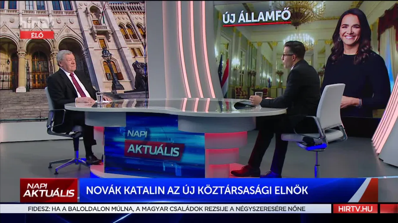 Napi aktuális - Bába Iván (2022-03-11)