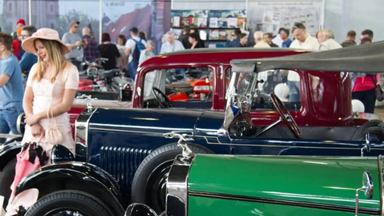 XVII. Budapest Oldtimer Show